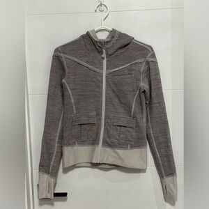 Ivivva: Girls Full Zip-Up Hoodie - Size 14